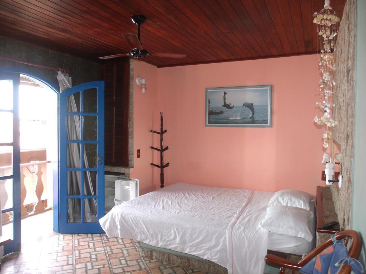Búzios Pousada Flamingo מראה חיצוני תמונה