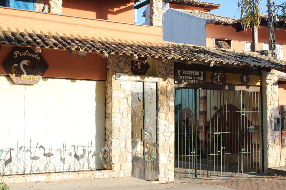 Búzios Pousada Flamingo מראה חיצוני תמונה