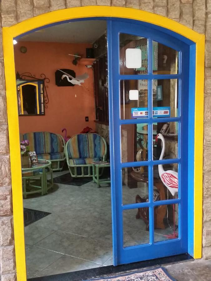 Búzios Pousada Flamingo מראה חיצוני תמונה